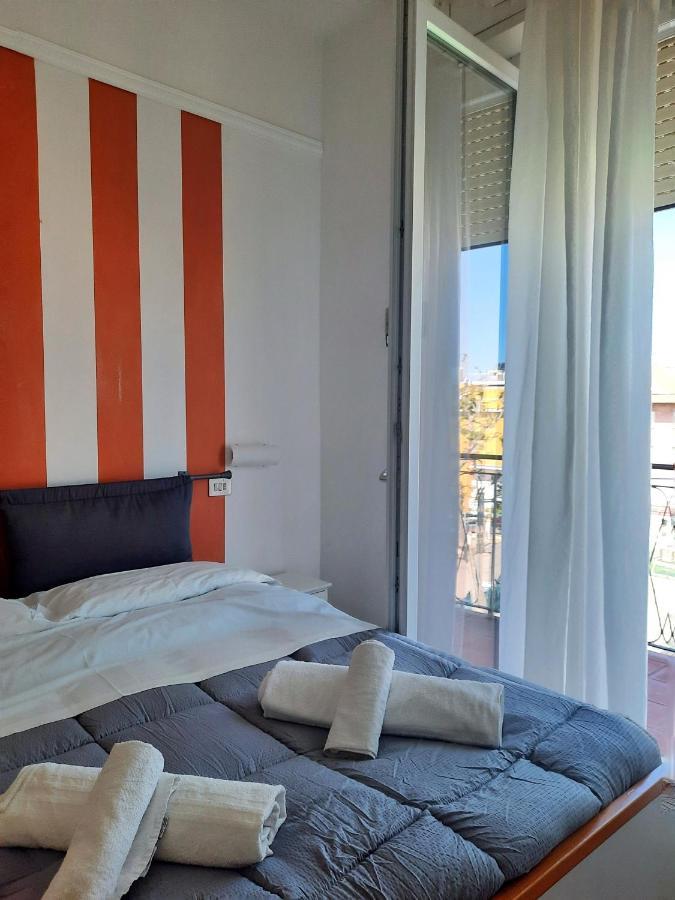 Hotel La Dolce Vita ริมินี ภายนอก รูปภาพ