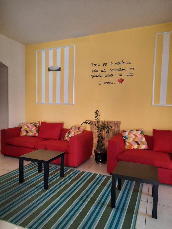 Hotel La Dolce Vita ริมินี ภายนอก รูปภาพ
