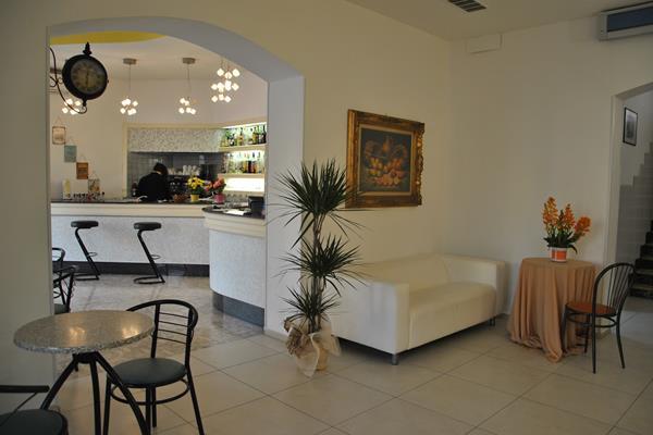 Hotel La Dolce Vita ริมินี ภายนอก รูปภาพ